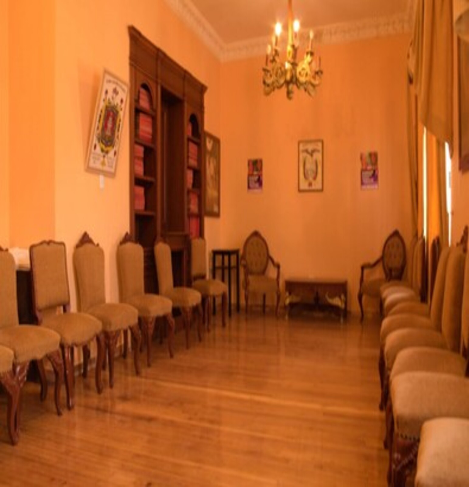 SERVICIO DE AUDITORIO
